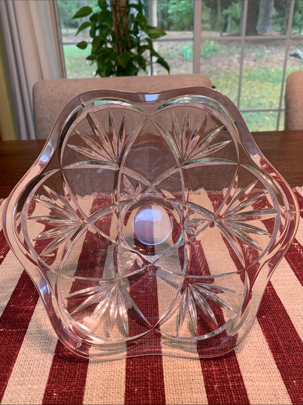 Marquis by Waterford Crystal Bowl